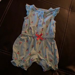 Girl summer clothing ( newborn - 3 months )